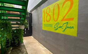 1802 At San Juan